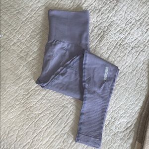 Gymshark power down leggings